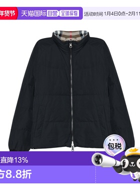 香港直邮Burberry 奥莱款 女士羽绒服 81052131