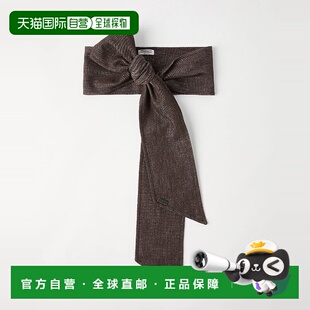 女士 欧洲直邮BRUNELLO 252MB148VI299C003 25秋冬 丝 CUCINELLI