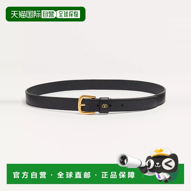 欧洲直邮VALENTINO 华伦天奴 25秋冬 YT0SD7DHP_0NO 男士 腰带