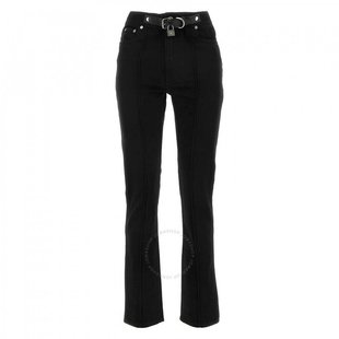 Jw Anderson 黑色牛仔裤 DT0075-PG1334