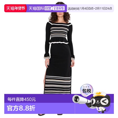 1h可退 【美国直邮】adrianna papell 女士 连衣裙