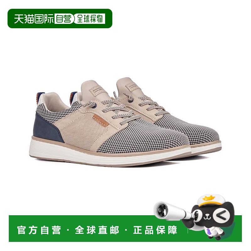 1h可退 【美国直邮】reserved footwear 男士 时尚休闲鞋男士鞋