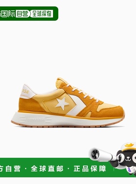 韩国直邮CONVERSE 公用休闲鞋A13373C Omni Trainer Sunflower Go