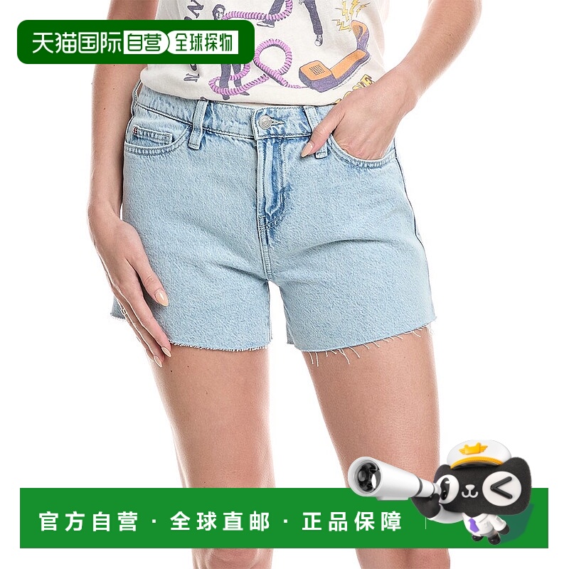 自营 HUDSON Jeans Gracie Brenda Short - multi 美国奥莱直发