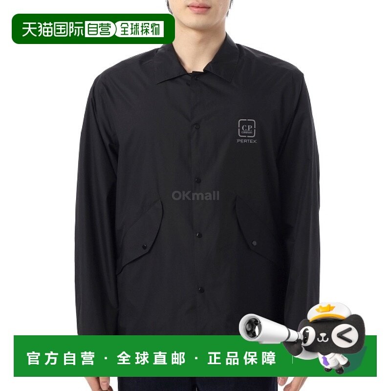 韩国直邮CP COMPANY Metropolis 系列 Pertex® 外套衬衫 (18CLOS0