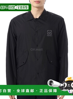 韩国直邮CP COMPANY Metropolis 系列 Pertex® 外套衬衫 (18CLOS0