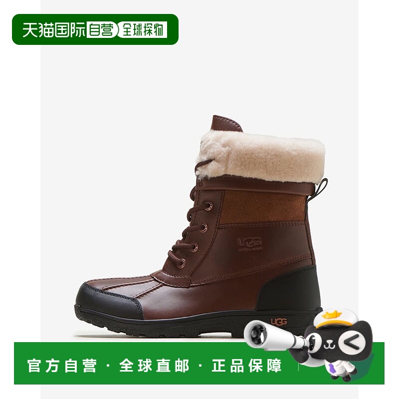 自营UGG Butte II CWR Worchester  1098890K-WRCH Grade-School