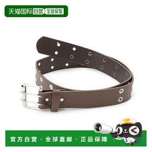 日本直邮Lovetoxic 孔眼腰带