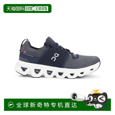 1h可退 香港直邮On 男士 CLOUDSWIFT 4 运动鞋 3MF10132661NAVY
