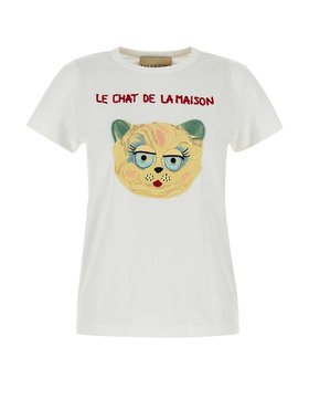 VALENTINO GARAVANI 女士T恤 7B3MG25J9LDA03 AW2025