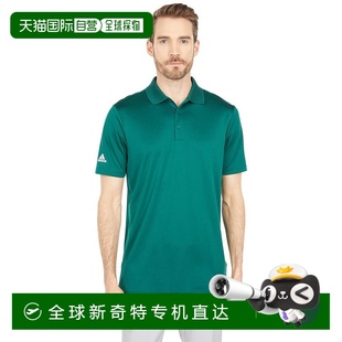 Polo衫 1h可退 男士 美国直邮 adidas