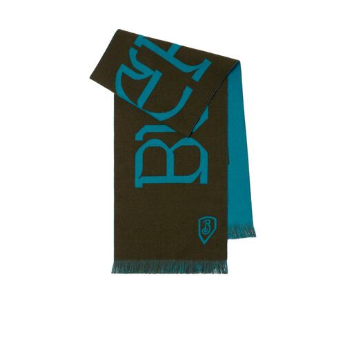Burberry 提花围巾 81048131