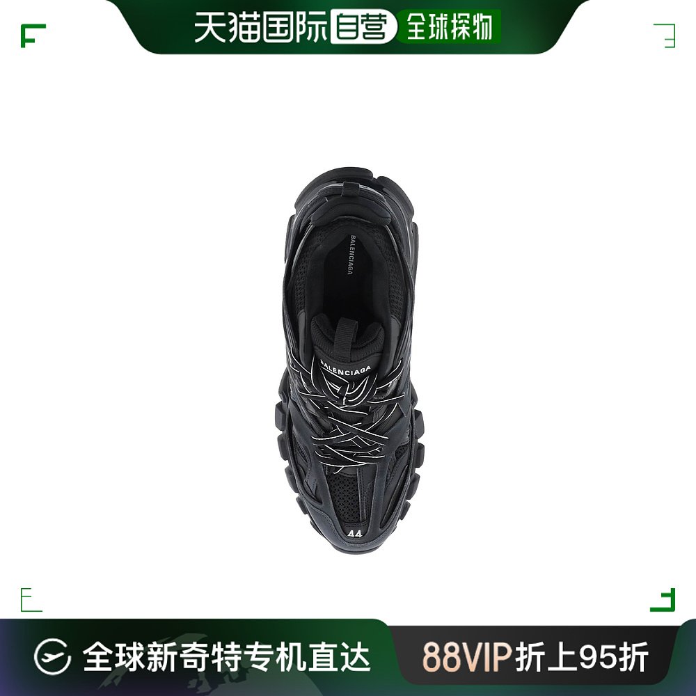 【99新未使用】香港直邮BALENCIAGA男士休闲鞋 542023W1GB11000