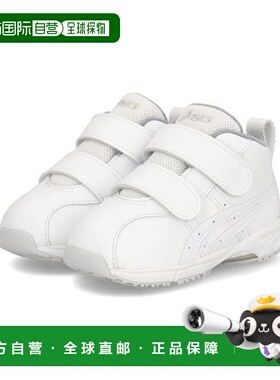 日本直邮ASICS 婴儿运动鞋 GD.RUNNERBABY SL-MID 中帮双带款 [11