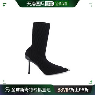 MCQUEEN 香港直邮ALEXANDER 女士靴子 99新未使用 768095W4X81