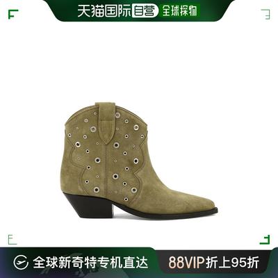 香港直邮ISABEL MARANT 女士靴子 24EBO0002FAB2A05S50TA