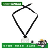 香港直邮潮奢 项链 Tory 托里 1h可退 女士 Burch 伯奇 black黑色