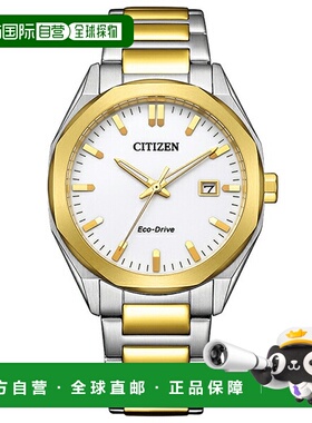 日本直邮citizen品牌通用款日韩腕表JDWW BM7624-82A COLLECTION