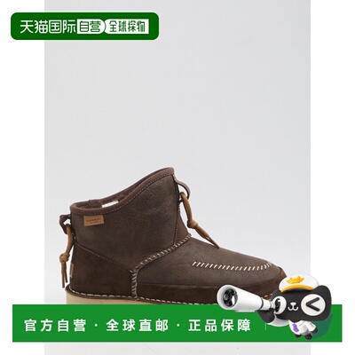1h可退 香港直邮潮奢 Ugg 男士 Campfire Regenerate 手工靴子 11