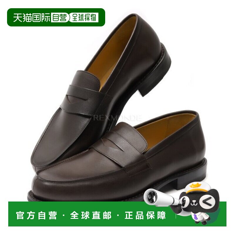 韩国直邮paraboot 通用 乐福鞋一脚蹬正品时尚百搭通勤休闲舒适图片