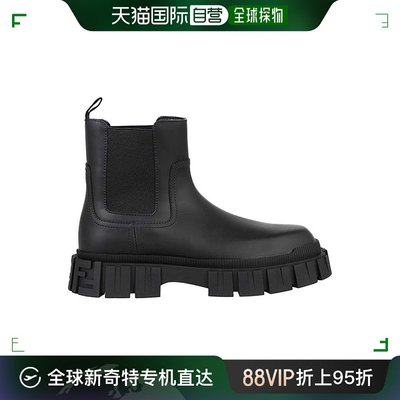 香港直邮FENDI 男士运动鞋 7U1446-AD7Q-F0ABB