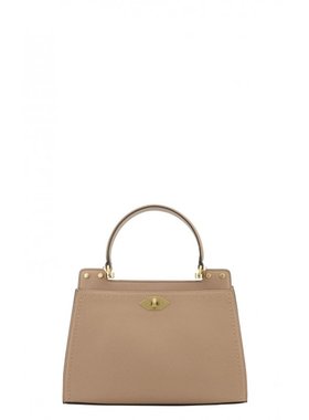 POURCHET 宝榭 TRIANON 香榭宝 中号 - mastic/浅卡其色