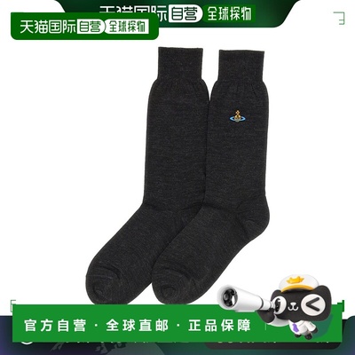 香港直邮VIVIENNE WESTWOOD 女士袜子 81040001K0025P410中筒袜