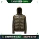 潮奢 99新未使用 Moncler 连帽羊毛开衫 男士 盟可睐