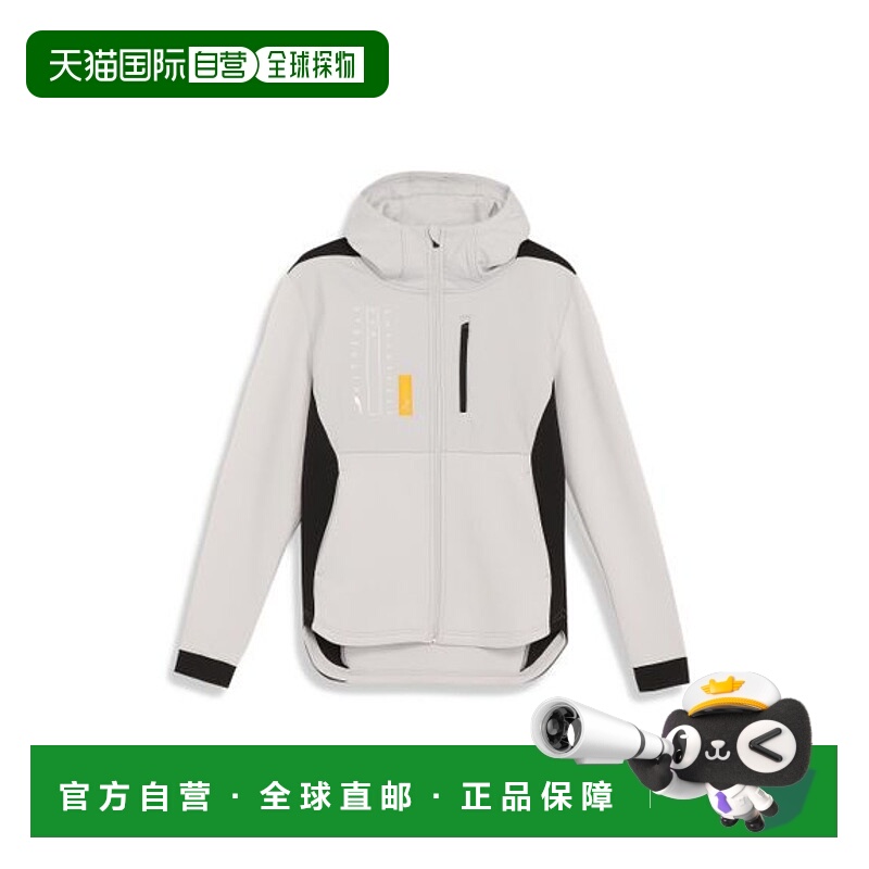 日本直邮PUMA STRENGTH TRAIN针织夹克