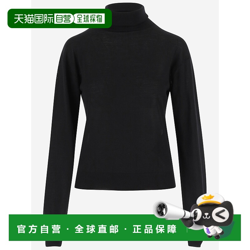 1h可退 香港直邮SAINT LAURENT 女士针织毛衣 840802YAPK21000 AW