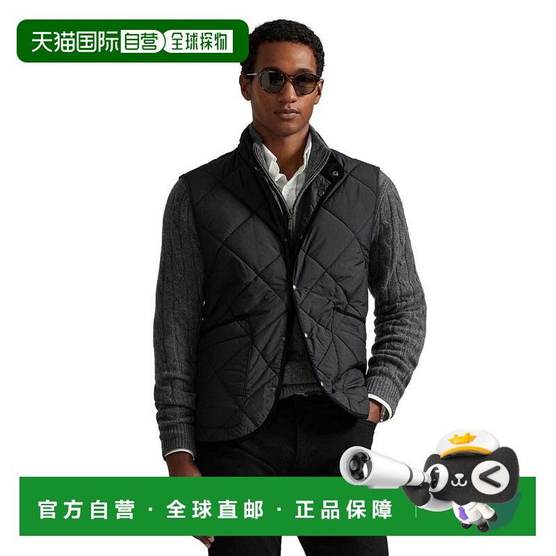 1h可退 【美国直邮】ralph lauren 男士 背心马甲外套,男装,常规马甲,淘宝优惠券,粉丝福利购,淘宝优惠卷