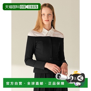 And You WENDIE 303438308 Bride 雪纺衫 韩国直邮BAU 女士女装