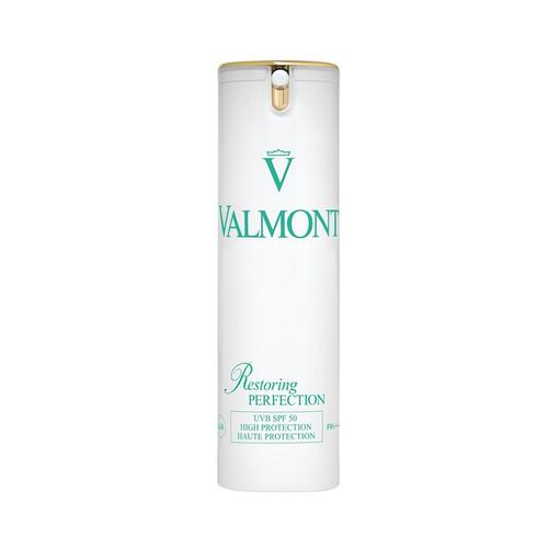 Valmont法尔曼清透亮颜修护防晒霜30MLSPF50防晒多重防护欧洲直邮