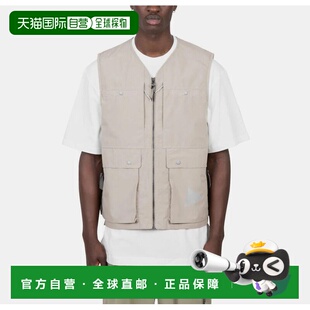 1h可退 香港直邮And Wander 男士 en aramide resistant 马甲 574