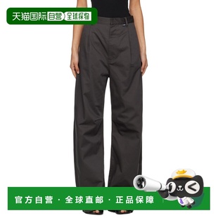 Margiela 马丁 马吉拉 1h可退 女士 Maison MM6 灰色 香港直邮Mm6