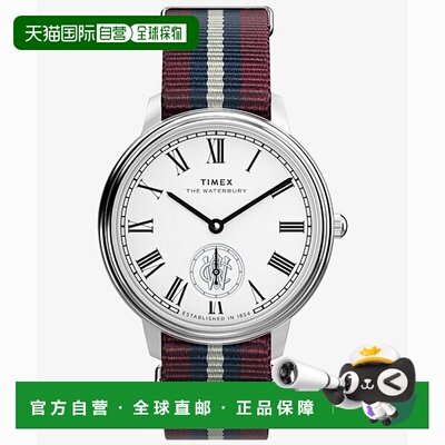 日本直邮TW2Y27600 TIMEX Metropolitan Sub-Second 男士手表