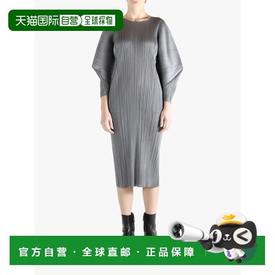 美国直邮PLEATS PLEASE ISSEY MIYAKE - Women Skyline连衣裙