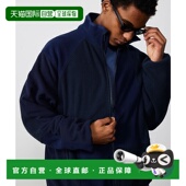 绗缝设计 1h可退 舒适透气拉链 宽松版 型 日本直邮BEAMS 男女同款