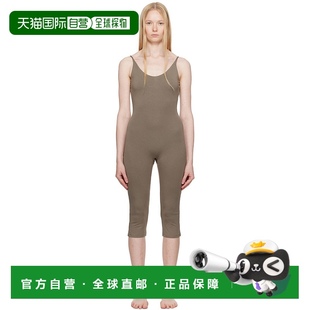 女士 紧 香港直邮潮奢 Capri 1h可退 Layers 灰褐色 SKIMS Smooth