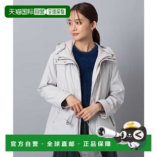 1h可退 日本直邮MK MICHEL KLEIN 女士 多穿羽绒内胆夹克 防水工