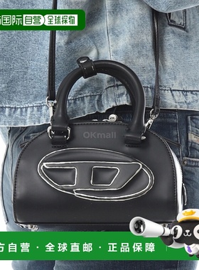 韩国直邮DIESEL X10369 P8630 HA578 斜挎包手提包