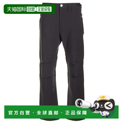 1h可退 香港直邮潮奢 Stone Island 石头岛 男士 腰带环休闲裤 81