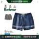 BLAINE 男式 游泳短裤 泳池海 日本直邮BARBOUR Barbour MSW0052