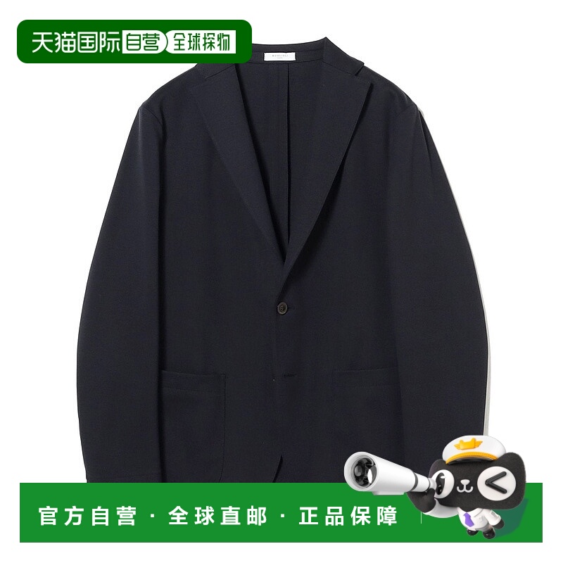 日本直邮BEAMS BOGLIOLI 棉针织夹克