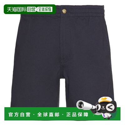 自营Polo Ralph Lauren Prepster Chino Shorts - navy 美国奥莱