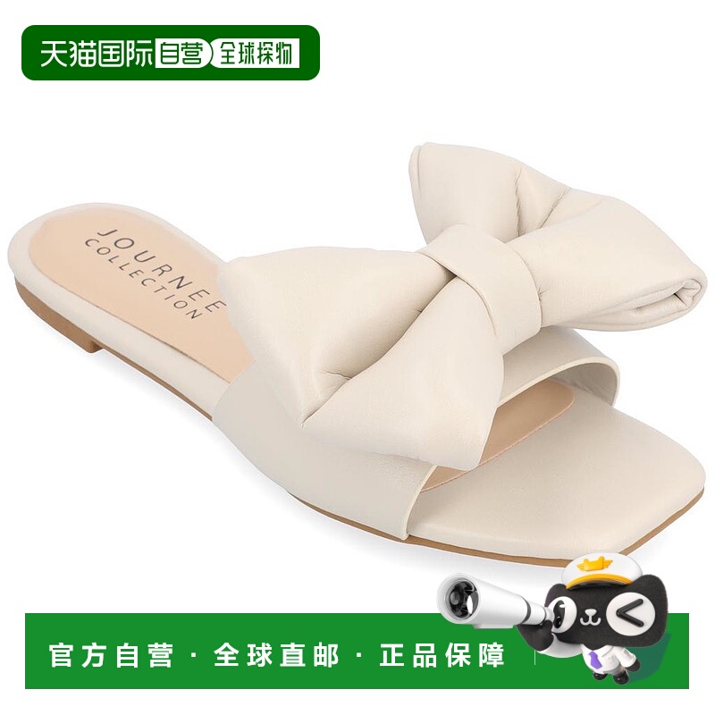 1h可退 【美国直邮】journee collection 女士 凉鞋