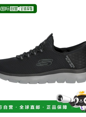 日本直邮斯凯奇男士 SLIP-INS Summits 高帮运动鞋232457