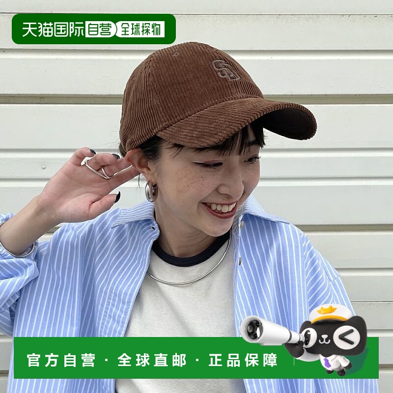 1h可退 日本直邮NEW ERA 男女同款 9TWENTY 别注 棒球帽 浅冠 舒