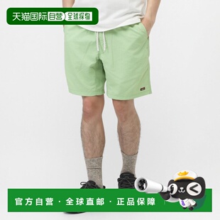 日本直邮NANGA NYLON TUSSER EASY SHORTS男士户外短裤 NW2321-1I