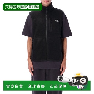 Face NF0A8B6 香港直邮The 背心 1h可退 Yumiori 北面 North 男士